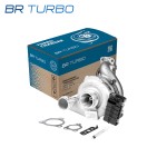 Nieuwe turbocompressor BR TURBO  | BRTX7842