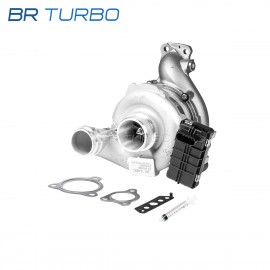 Nieuwe turbocompressor BR TURBO  | BRTX7842