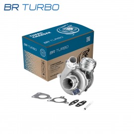 Nieuwe turbocompressor BR TURBO  | BRTX7843