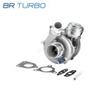 Nieuwe turbocompressor BR TURBO  | BRTX7843