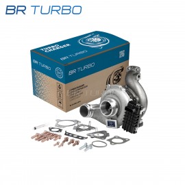 Neu turbolader BR TURBO inklusive montagesatz  | BRTX7844M
