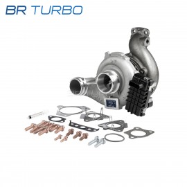 Neu turbolader BR TURBO inklusive montagesatz  | BRTX7844M