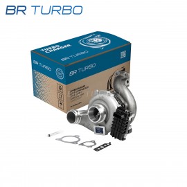 Nieuwe turbocompressor BR TURBO  | BRTX7844