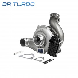 Nieuwe turbocompressor BR TURBO  | BRTX7844