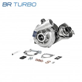 Nieuwe turbocompressor BR TURBO met montageset  | BRTX7845M