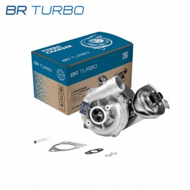 Nieuwe turbocompressor BR TURBO  | BRTX7845