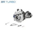 Nieuwe turbocompressor BR TURBO  | BRTX7845