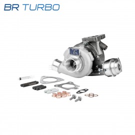 Nieuwe turbocompressor BR TURBO met montageset  | BRTX7846M