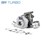 Nieuwe turbocompressor BR TURBO  | BRTX7846