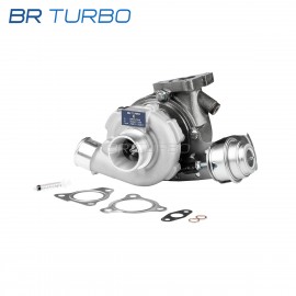 Nieuwe turbocompressor BR TURBO  | BRTX7846