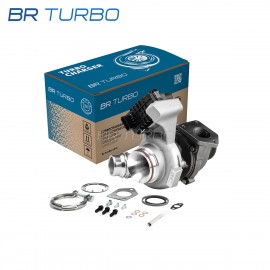 Nieuwe turbocompressor BR TURBO met montageset  | BRTX7847M