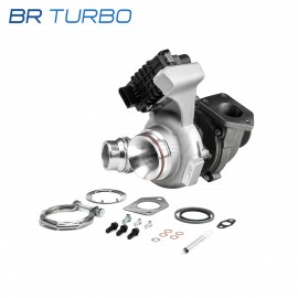 Nieuwe turbocompressor BR TURBO met montageset  | BRTX7847M