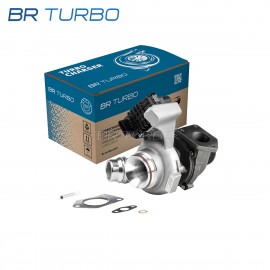 Nieuwe turbocompressor BR TURBO  | BRTX7847