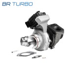 Nieuwe turbocompressor BR TURBO  | BRTX7847