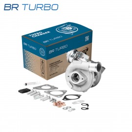 Nieuwe turbocompressor BR TURBO met montageset  | BRTX7848M