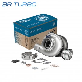Nieuwe turbocompressor BR TURBO met montageset  | BRTX7849M