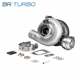 Nieuwe turbocompressor BR TURBO met montageset  | BRTX7849M