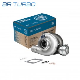 Nieuwe turbocompressor BR TURBO  | BRTX7849
