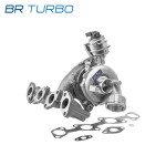 New turbocharger BR TURBO  | BRTX7850