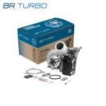 Nieuwe turbocompressor BR TURBO met montageset  | BRTX7852M