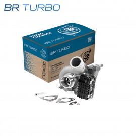 Nieuwe turbocompressor BR TURBO  | BRTX7852