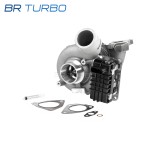 Nieuwe turbocompressor BR TURBO  | BRTX7852
