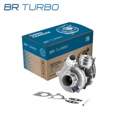 New turbocharger BR TURBO  | BRTX7854