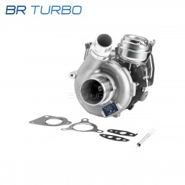New turbocharger BR TURBO  | BRTX7854