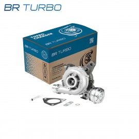 New turbocharger BR TURBO  | BRTX7856