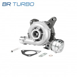 New turbocharger BR TURBO  | BRTX7856