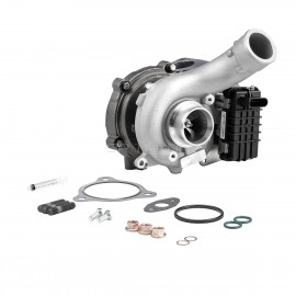 New turbocharger BR TURBO with mounting kit  | BRTX7858M