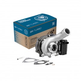 New turbocharger BR TURBO  | BRTX7858
