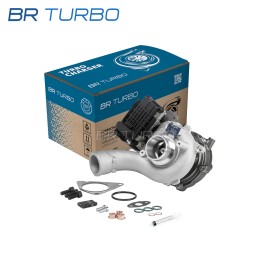 Neu turbolader BR TURBO inklusive montagesatz  | BRTX7859M