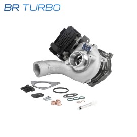 Neu turbolader BR TURBO inklusive montagesatz  | BRTX7859M