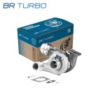 Nieuwe turbocompressor BR TURBO  | BRTX7860