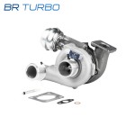 Nieuwe turbocompressor BR TURBO  | BRTX7860