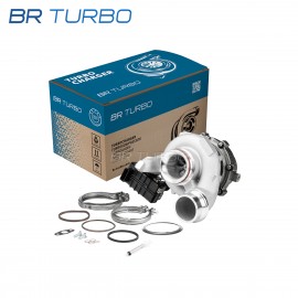 Neu turbolader BR TURBO inklusive montagesatz  | BRTX7861M