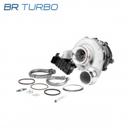 Neu turbolader BR TURBO inklusive montagesatz  | BRTX7861M