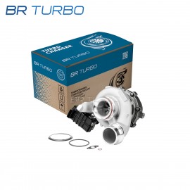 Neu turbolader BR TURBO  | BRTX7861