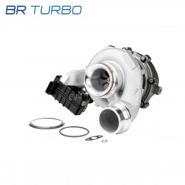 Neu turbolader BR TURBO  | BRTX7861