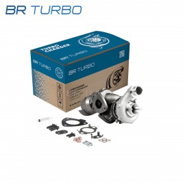 Nieuwe turbocompressor BR TURBO met montageset  | BRTX7862M