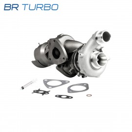 New turbocharger BR TURBO  | BRTX7862