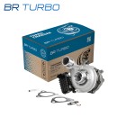Nieuwe turbocompressor BR TURBO  | BRTX7863