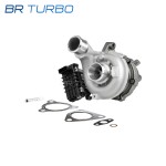 Nieuwe turbocompressor BR TURBO  | BRTX7863