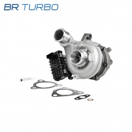 Nieuwe turbocompressor BR TURBO  | BRTX7863