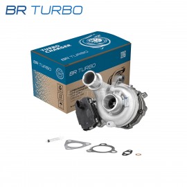 Nieuwe turbocompressor BR TURBO  | BRTX7866