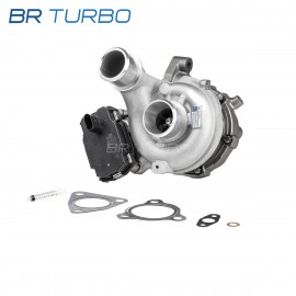 Nieuwe turbocompressor BR TURBO  | BRTX7866