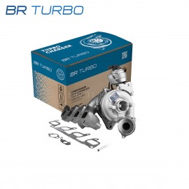 Nieuwe turbocompressor BR TURBO  | BRTX7867