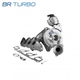 Nieuwe turbocompressor BR TURBO  | BRTX7867