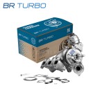 Nieuwe turbocompressor BR TURBO  | BRTX7870